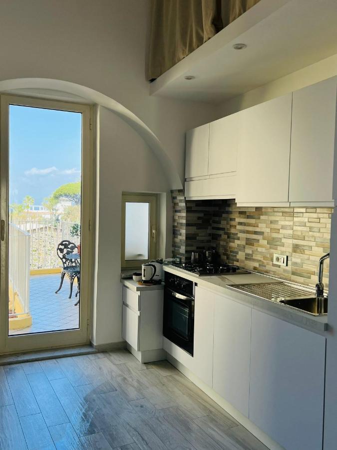 Orsola Maison Сорренто Экстерьер фото